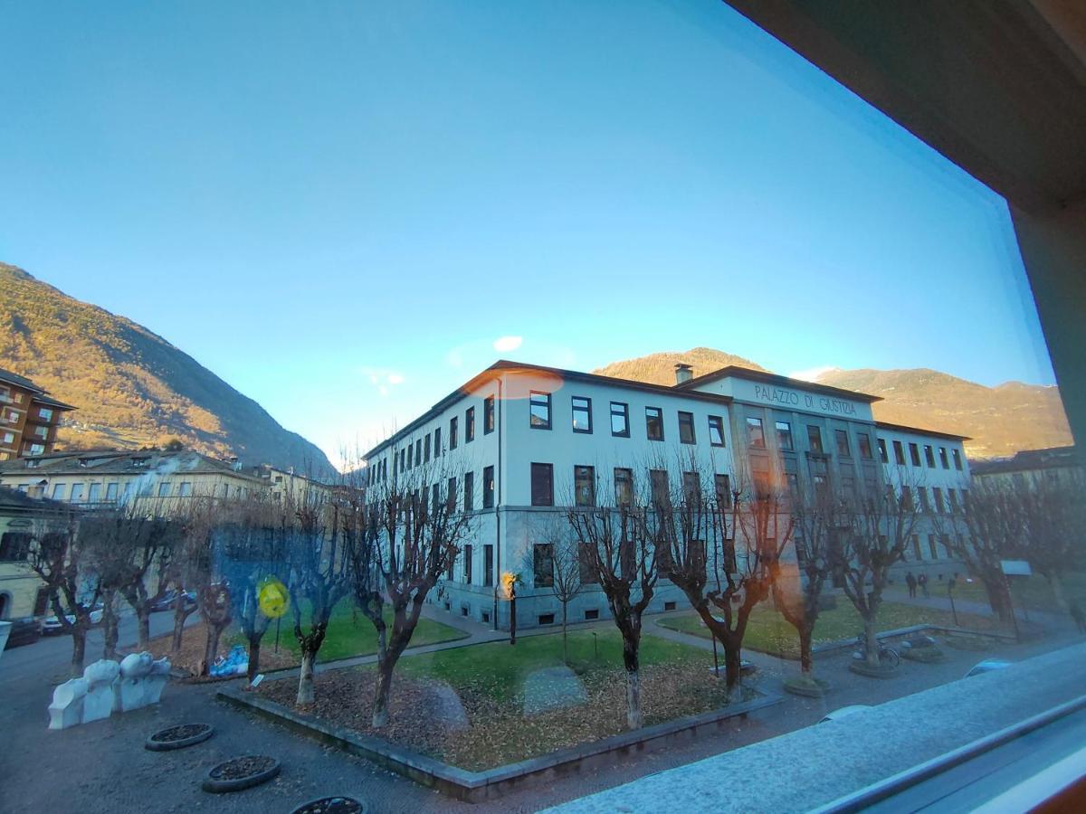 Valtellina Vacanze Sondrio Exterior foto