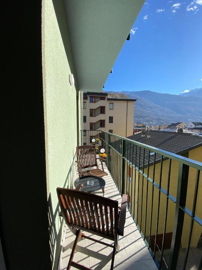 Valtellina Vacanze Sondrio Exterior foto