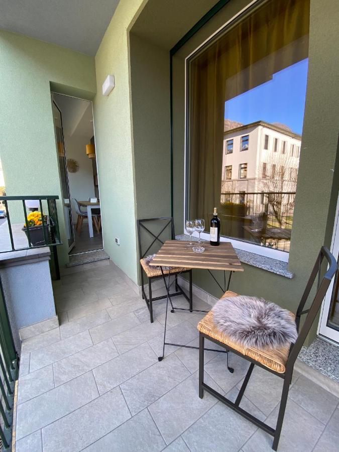 Valtellina Vacanze Sondrio Exterior foto